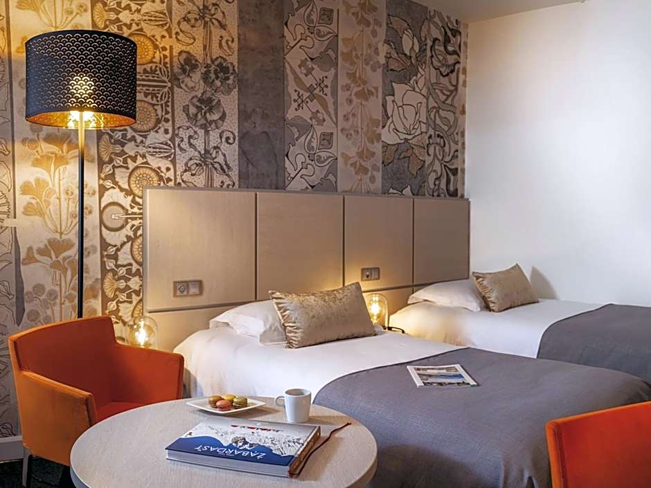 Mercure Bourg En Bresse