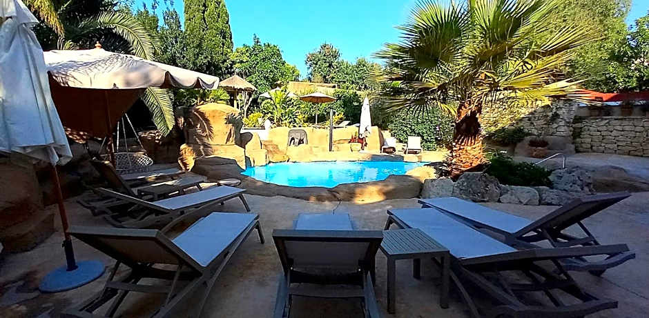 The Red Farm Relais & Spa