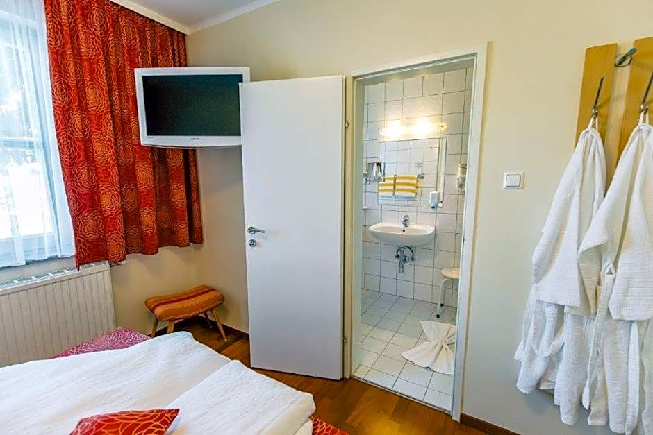 Das Moser - Hotel Garni am See (Adults Only)