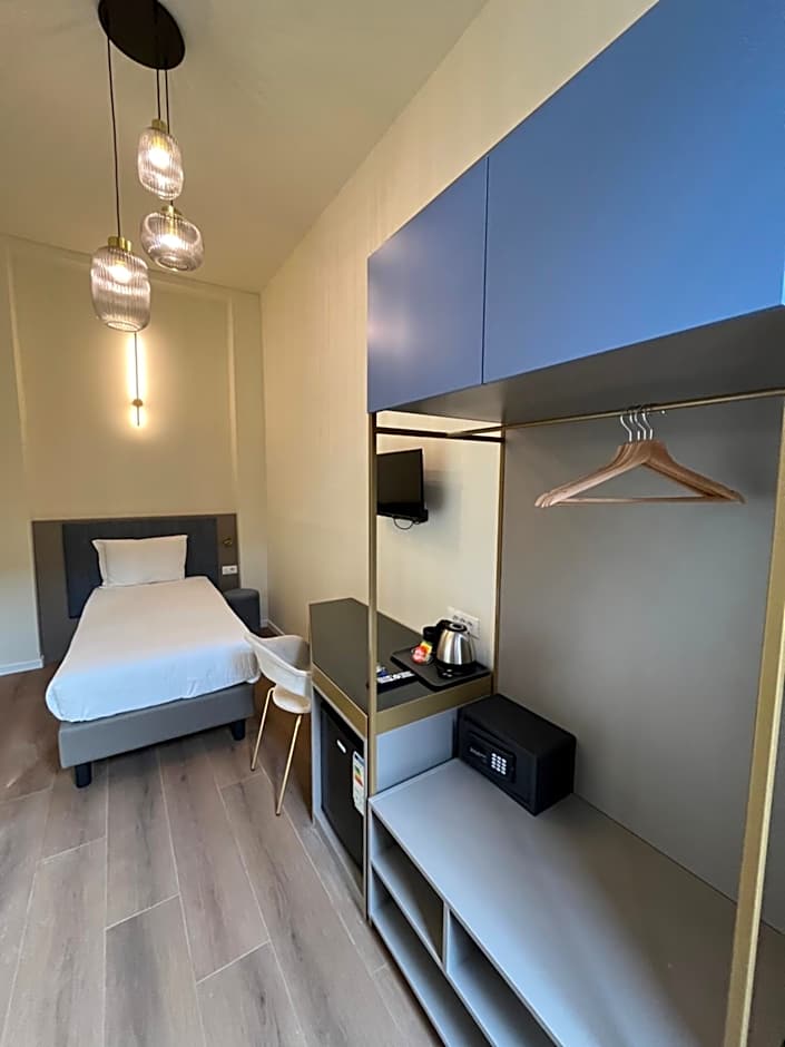 Hotel Duca D'Aosta