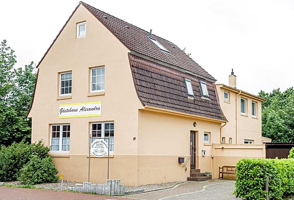 Gästehaus Alexandra