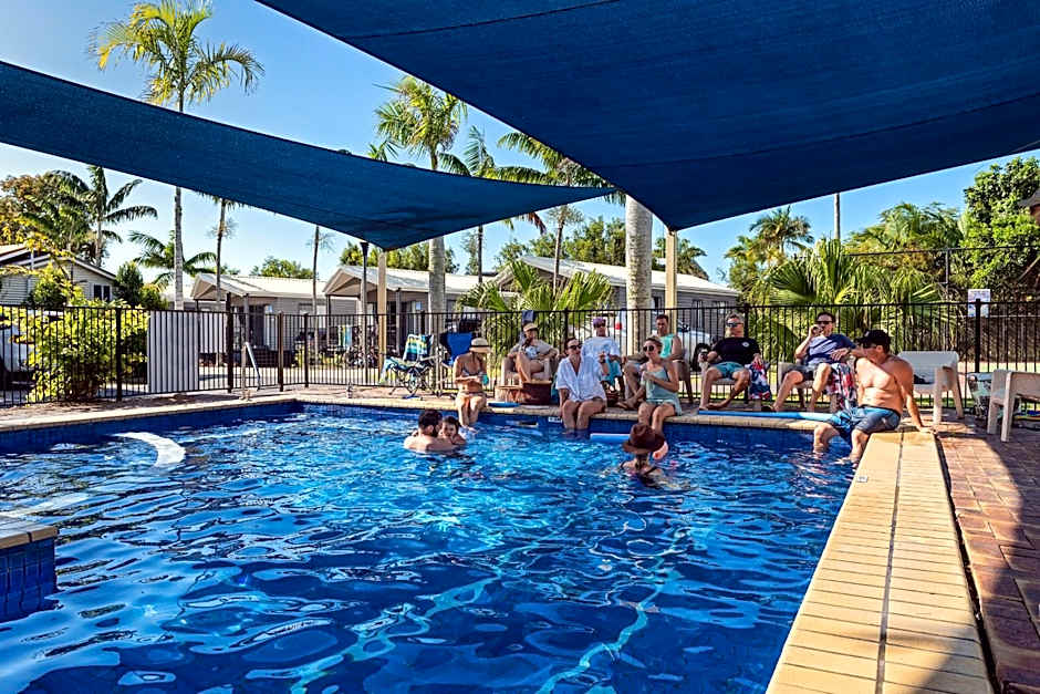 Discovery Parks - Fraser Street, Hervey Bay