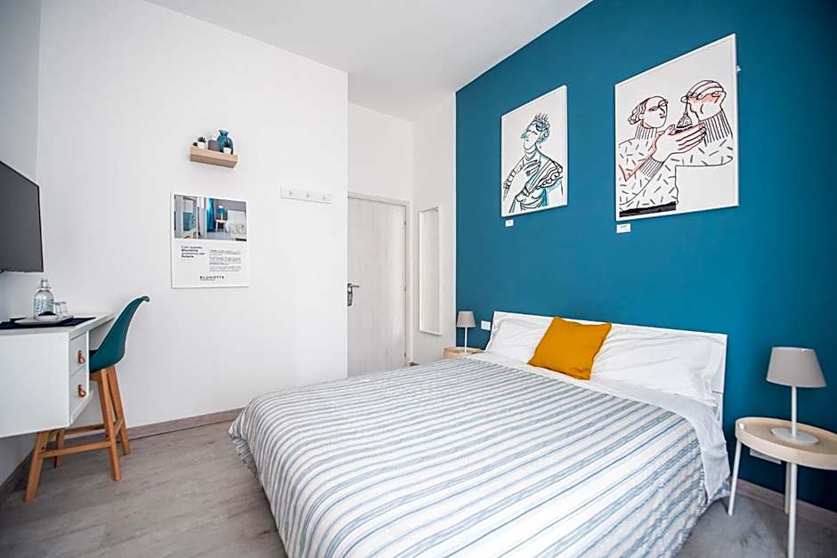 Blunotte Torino - Piazza Arbarello