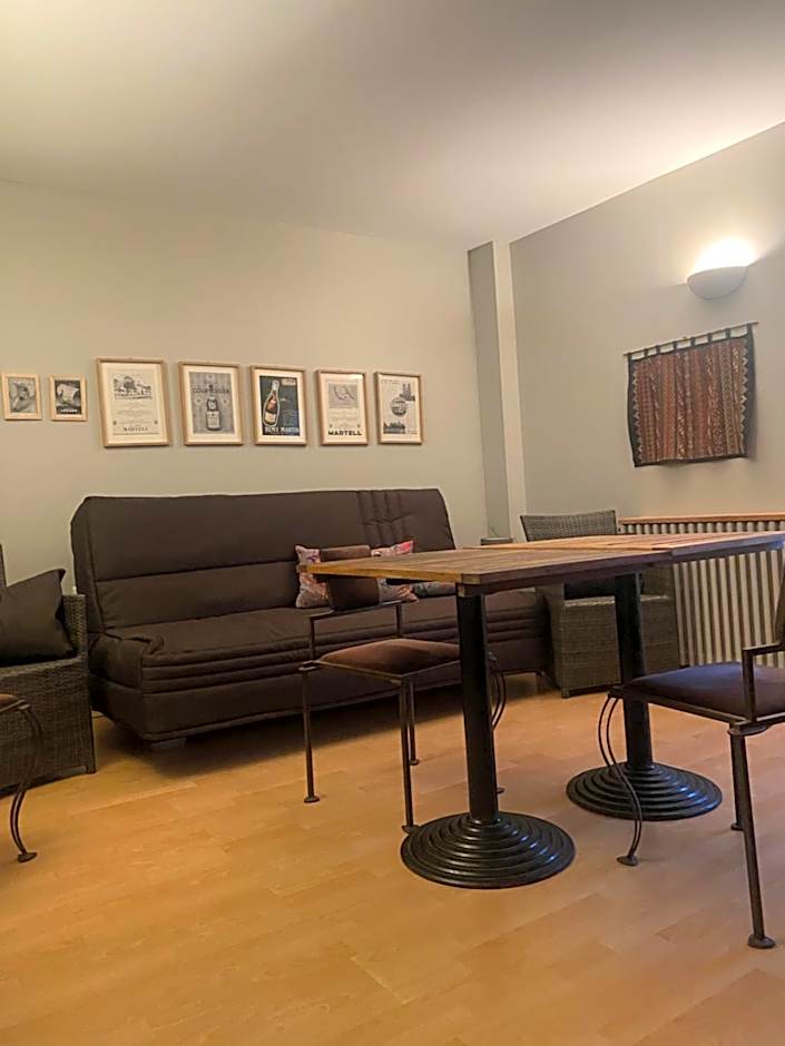Suite en Terrasse à Cognac