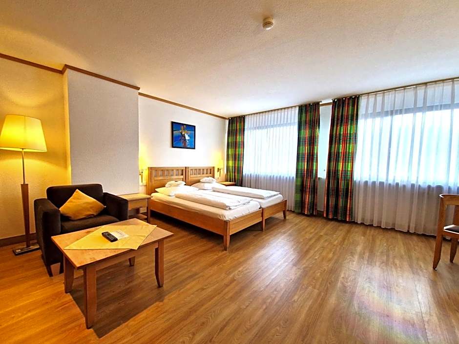 Badhotel Restaurant Stauferland