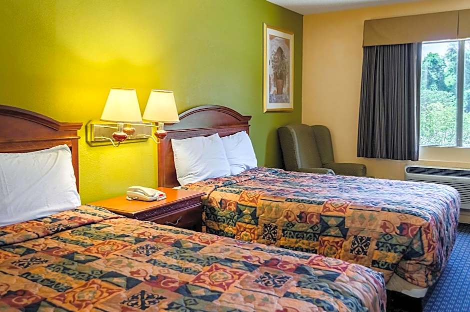 Rodeway Inn Vicksburg