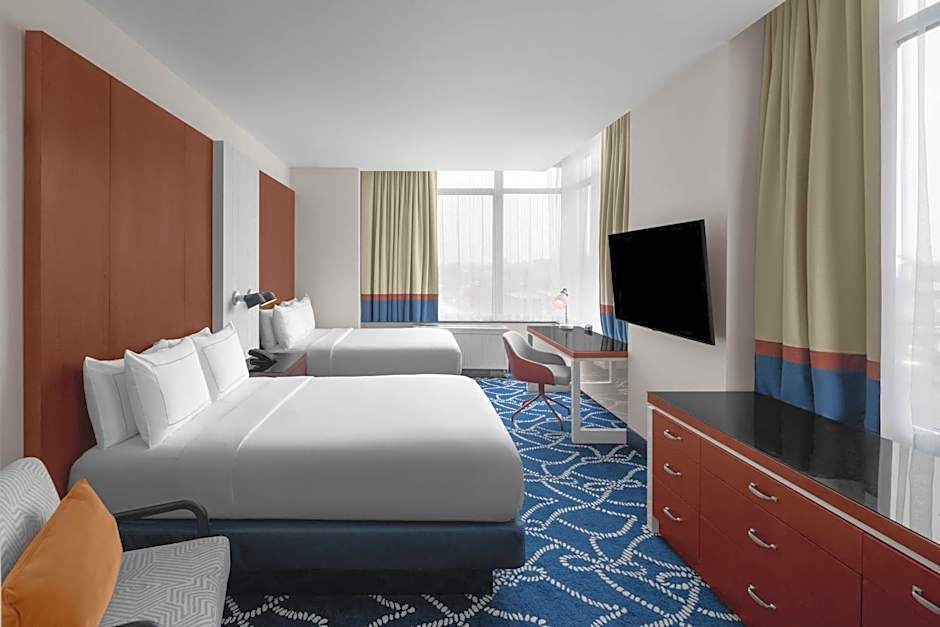 Hilton Brooklyn New York