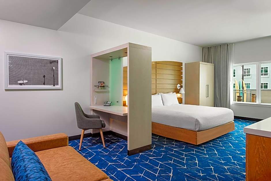 SpringHill Suites by Marriott Oceanside Beach