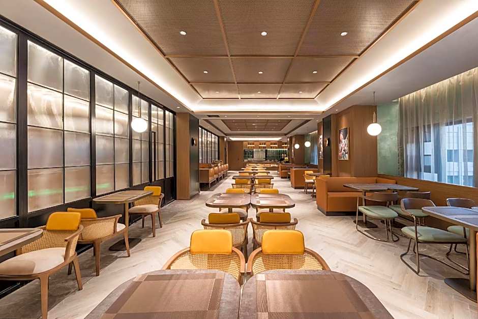 Orange Hotel Nantong Yuanrong Plaza