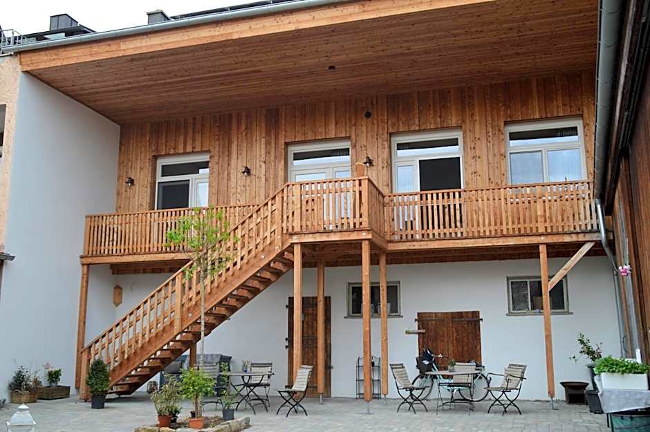 Schwemmers "Alter Stall"