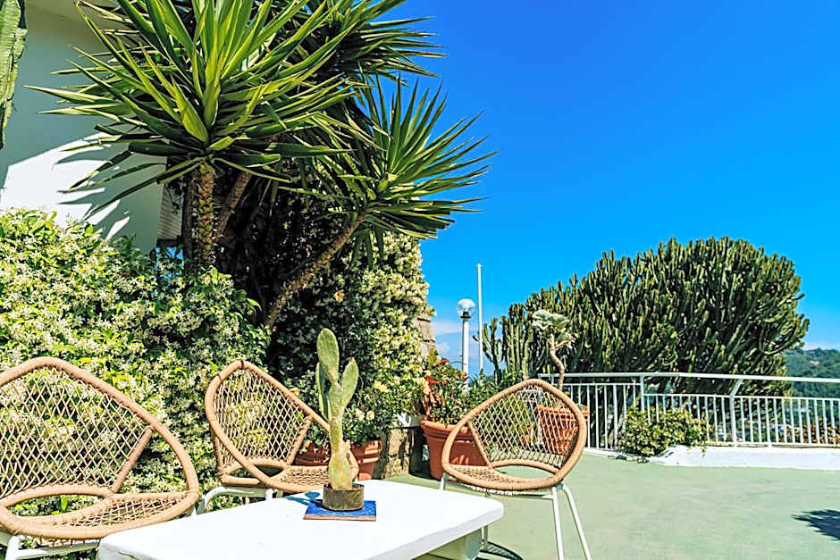 Paradise Relais Villa Janto'