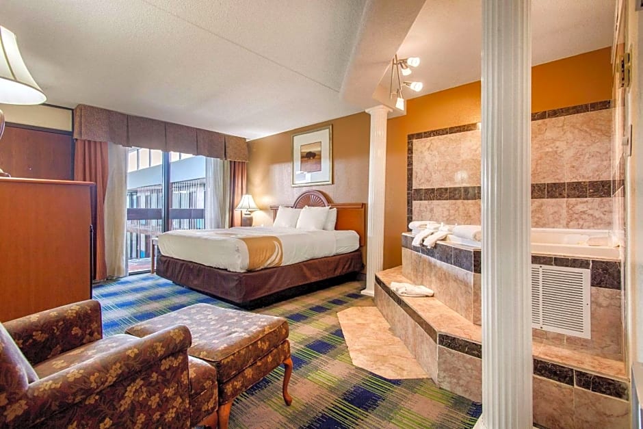 Quality Inn - Arkansas City