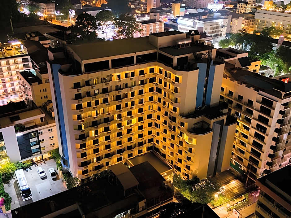Sunbeam Hotel Pattaya
