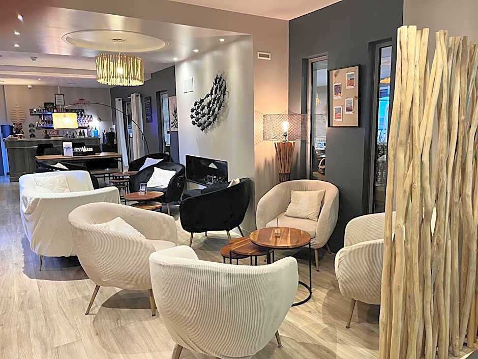 Hotel Best Western La Mare O Poissons
