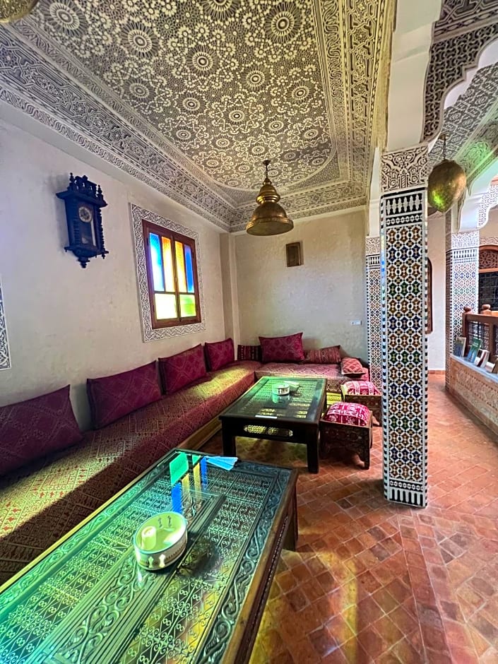 Riad le petit ksar