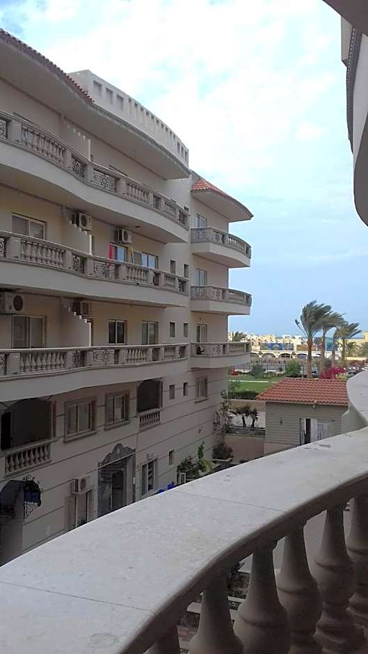 Nour Plaza Hurghada Studio Sea view