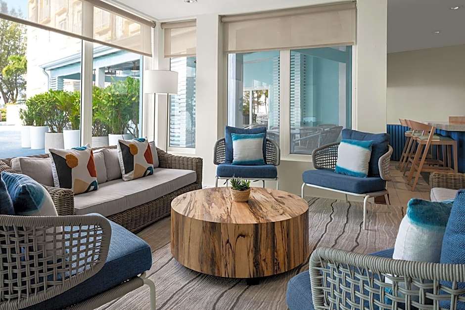 Courtyard by Marriott Nassau Downtown/Junkanoo Beach