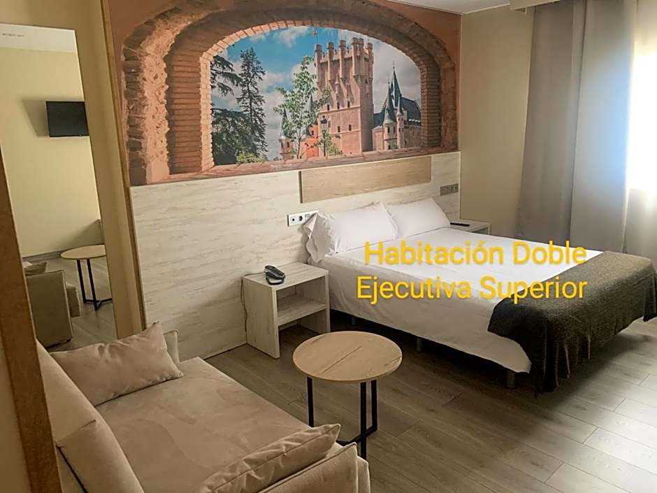 Hotel Venta Magullo
