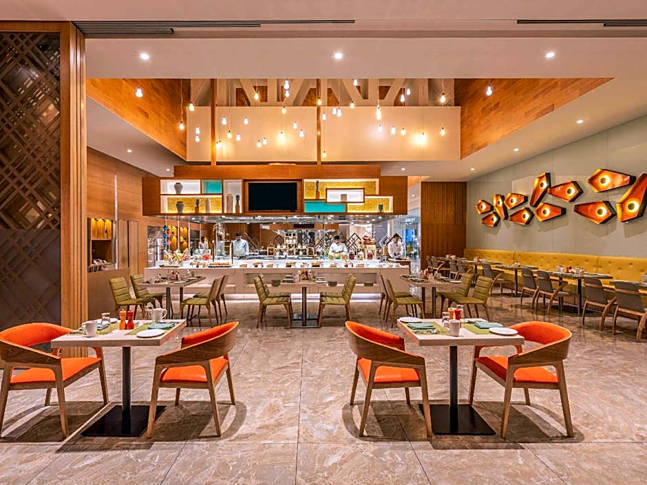 Novotel Vijayawada Varun