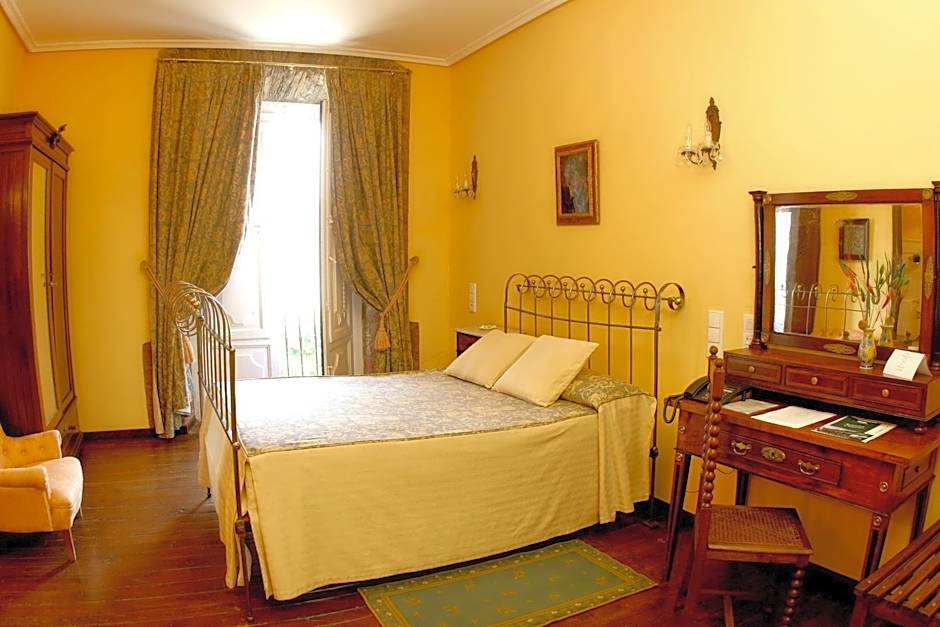 Hotel Monumento Pazo do Castro