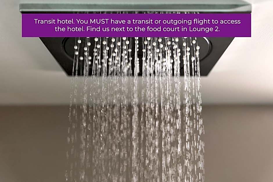 YOTELAIR Amsterdam Schiphol Transit Hotel