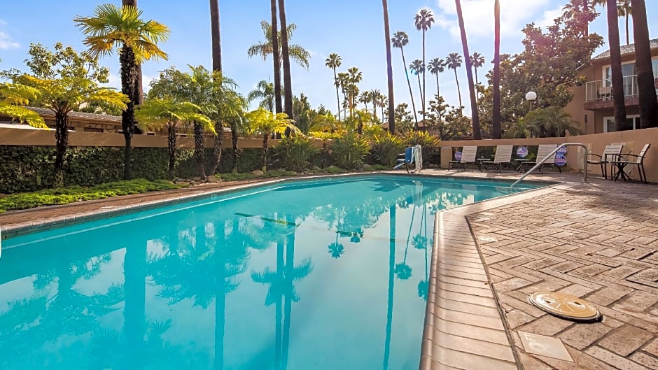 Best Western Pine Tree Motel