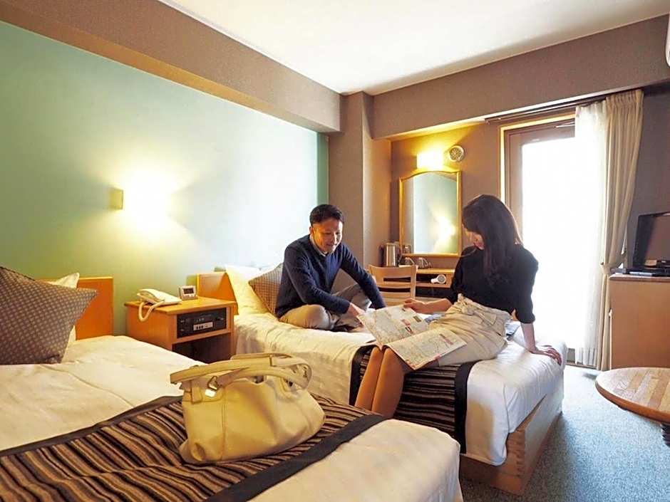 Hotel Areaone Kushiro