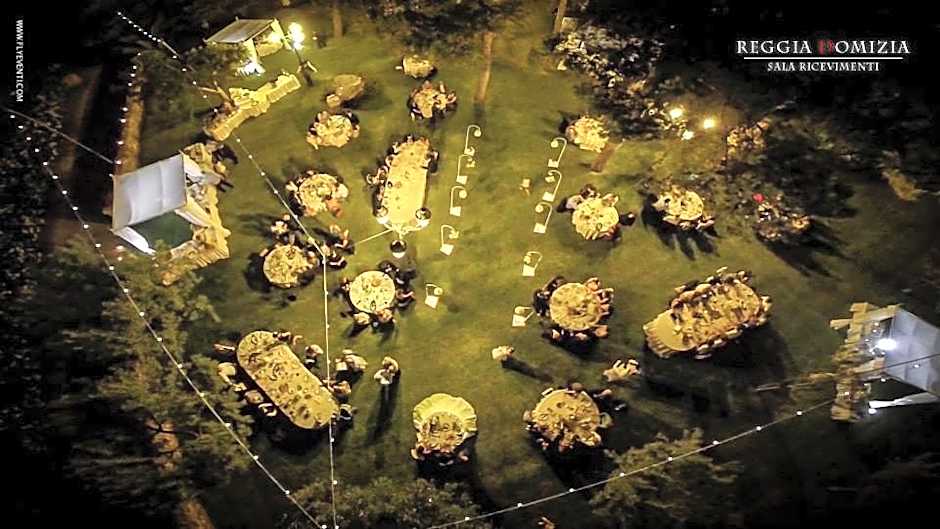 Relais Reggia Domizia