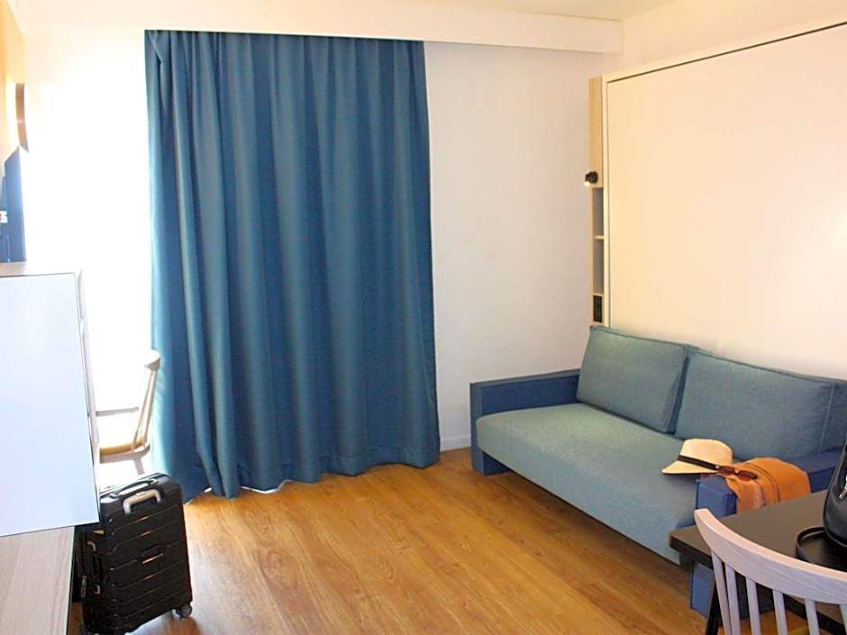 Aparthotel Adagio Access Porte de Camargue