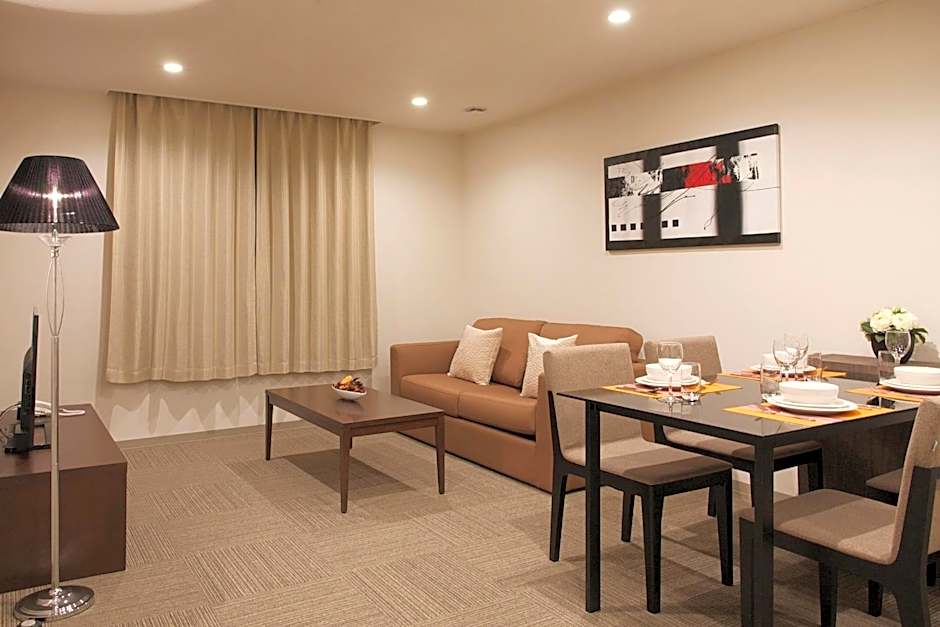 Hakuba Grand Apartments