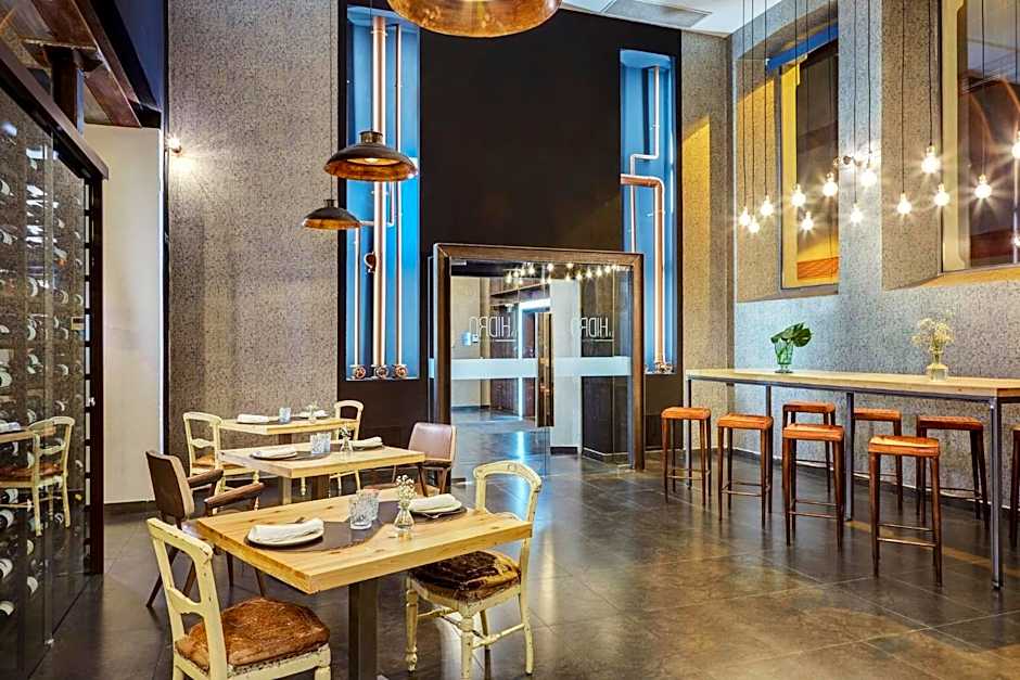 Hotel Sercotel Ciutat D'Alcoi