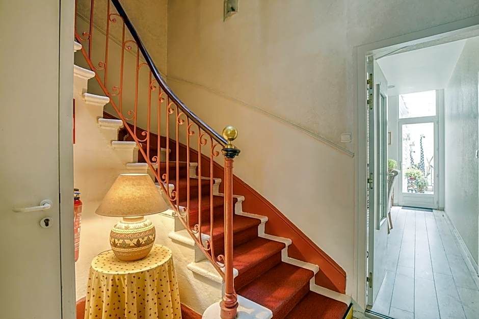 Logis Hôtel - Hôtel des Voyageurs