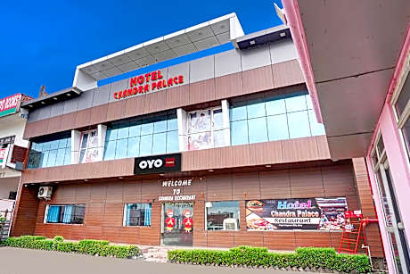 Hotel O C. P PALACE