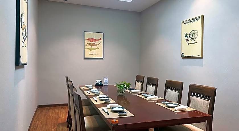 Inn Fine Hotel Dalian Development Area DDA