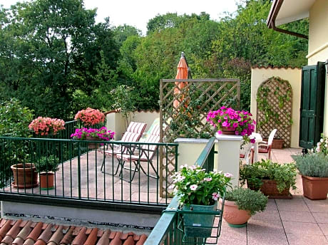 B&B Il Suono del Bosco