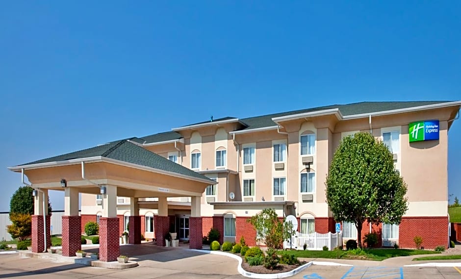 Holiday Inn Express Boonville, an IHG Hotel