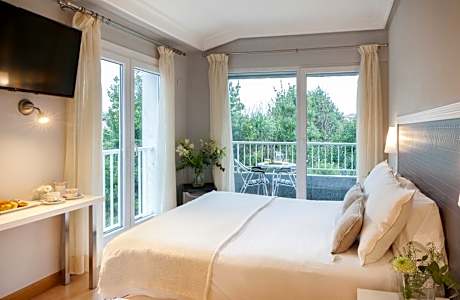 Habitación Doble Parking Gratuito