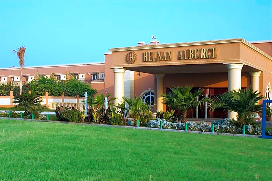 Helnan Auberge Fayoum