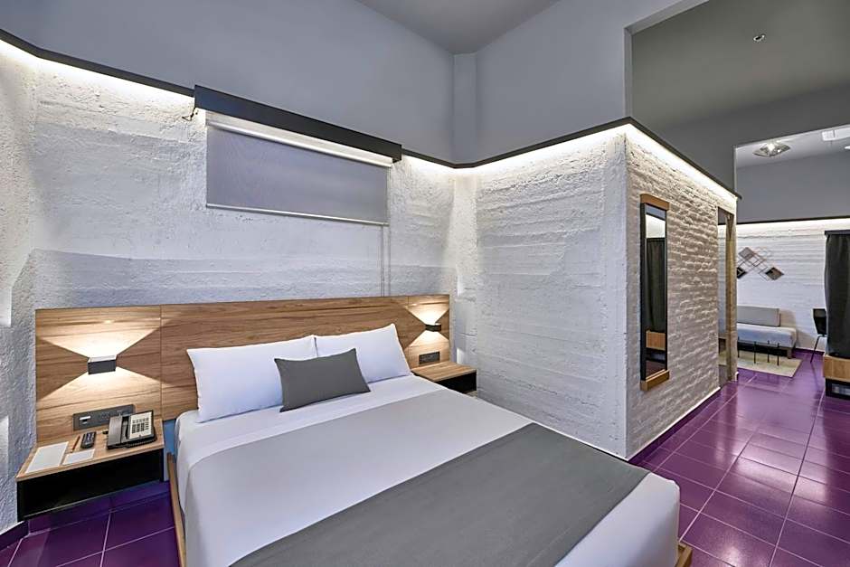 City Centro by Marriott Ciudad de Mexico