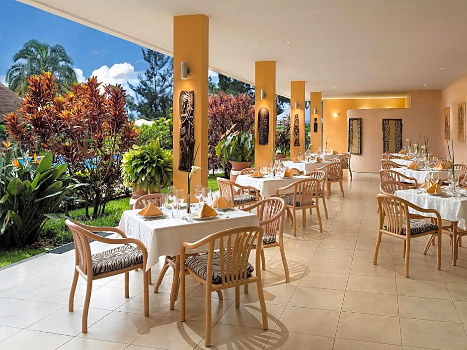 Hotel des Mille Collines