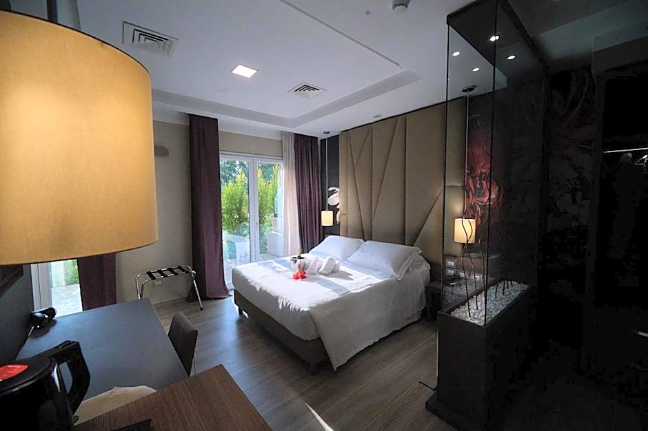 PARK HOTEL LE DUNE DI GIOVINO