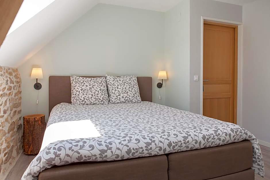 B&B Fleur de Lys Bleue