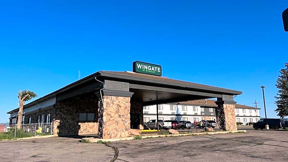Wingate by Wyndham Beaver I-15