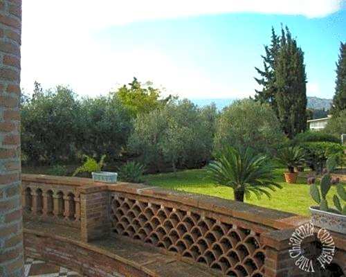 Villa Chiarenza Maison d'Hotes