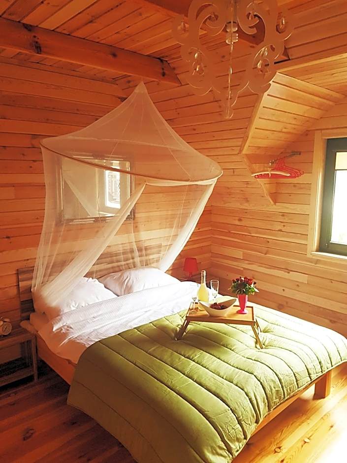 Domki Pod Jastrzębiem