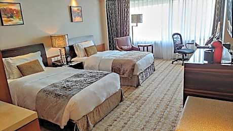 Continental Club Deluxe  Twin Room