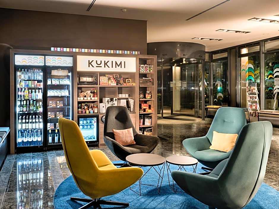 Dorint An Der Kongresshalle Augsburg