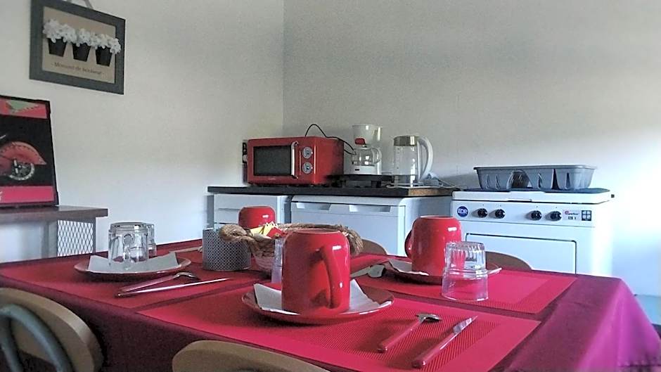 LA MAISON à BARLEST - LOURDES