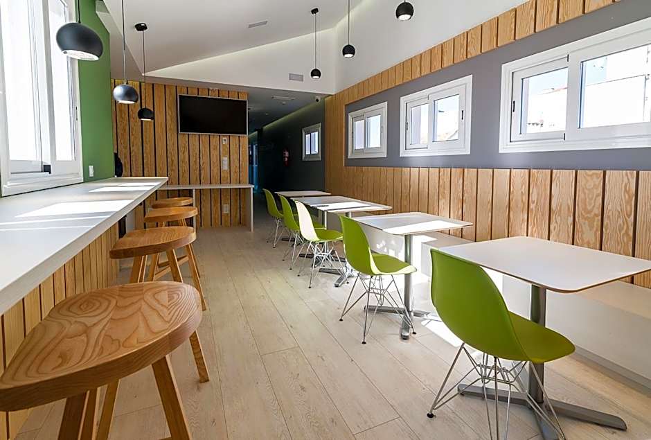 B&B Hotel Madrid Centro Fuencarral 52