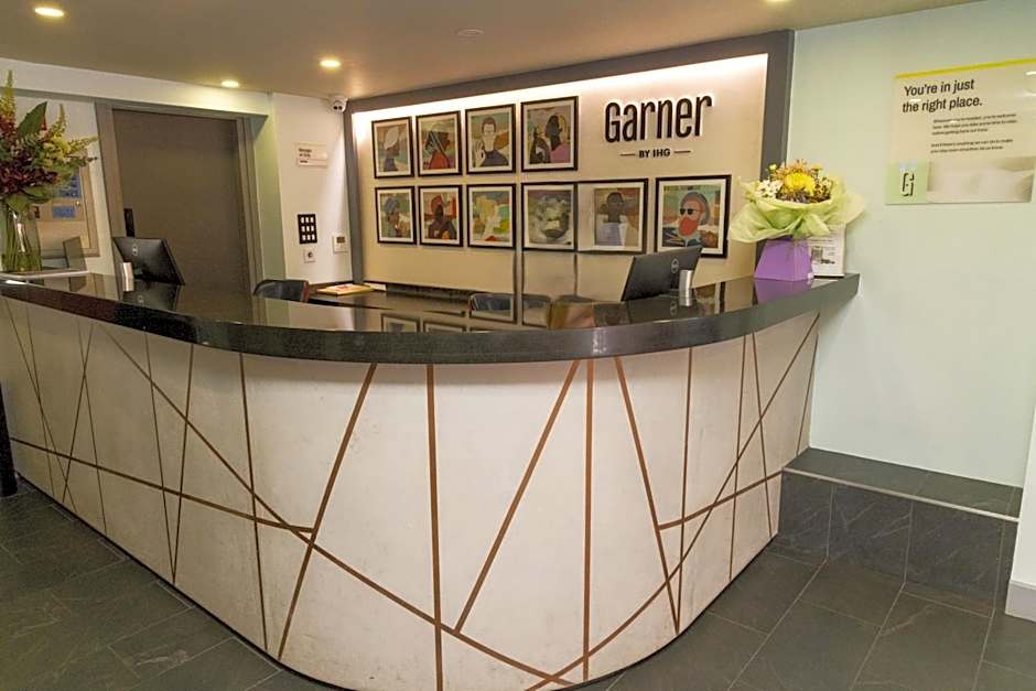 Garner Hotel Nottingham City Centre by IHG